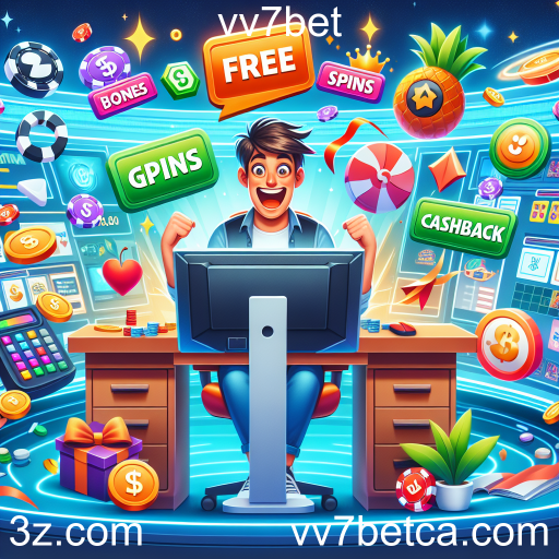 Descubra a Categoria de Bônus no vv7bet: Oportunidades Imperdíveis para Jogadores